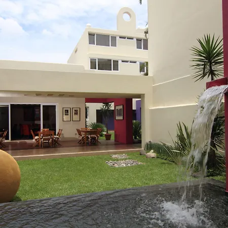 Apart-Hotel Casa Serena-3